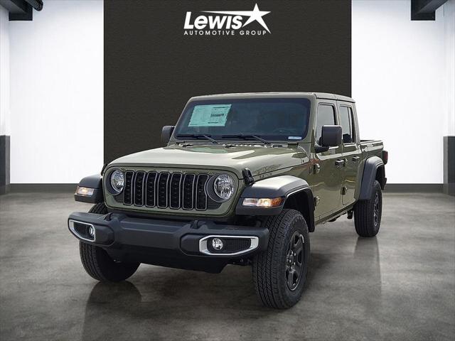 2026 Jeep Gladiator GLADIATOR SPORT 4X4