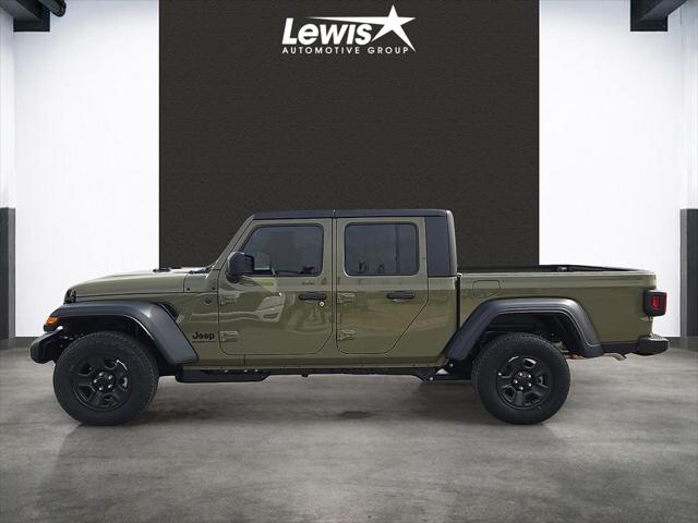 2026 Jeep Gladiator GLADIATOR SPORT 4X4