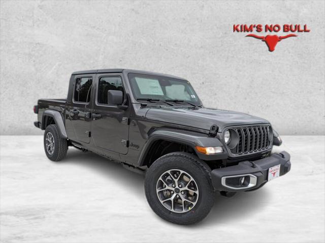 2026 Jeep Gladiator GLADIATOR SPORT S 4X4