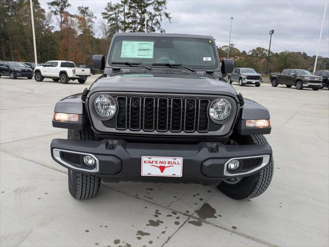 2026 Jeep Gladiator GLADIATOR SPORT S 4X4