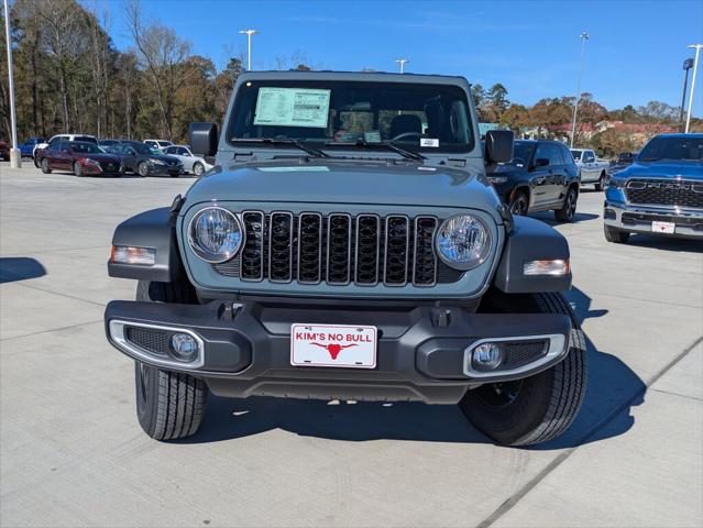 2026 Jeep Gladiator GLADIATOR SPORT 4X4