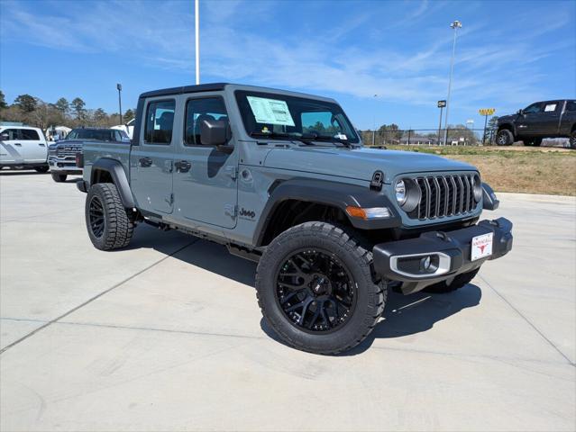 2026 Jeep Gladiator GLADIATOR SPORT 4X4