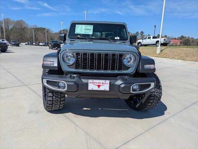 2026 Jeep Gladiator GLADIATOR SPORT 4X4