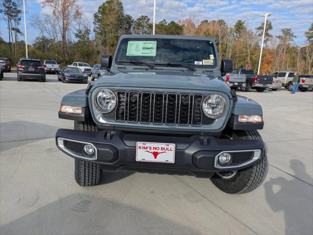 2026 Jeep Gladiator GLADIATOR SPORT S 4X4