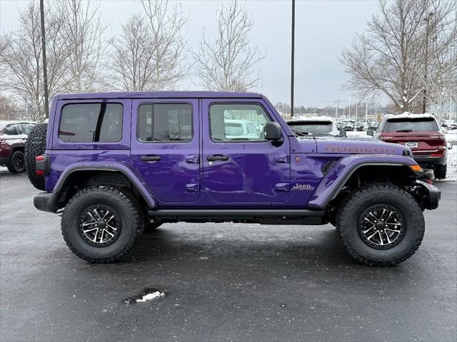 2026 Jeep Wrangler WRANGLER 4-DOOR RUBICON X 2026 Jeep Wrangler WRANGLER 4-DOOR RUBICON X