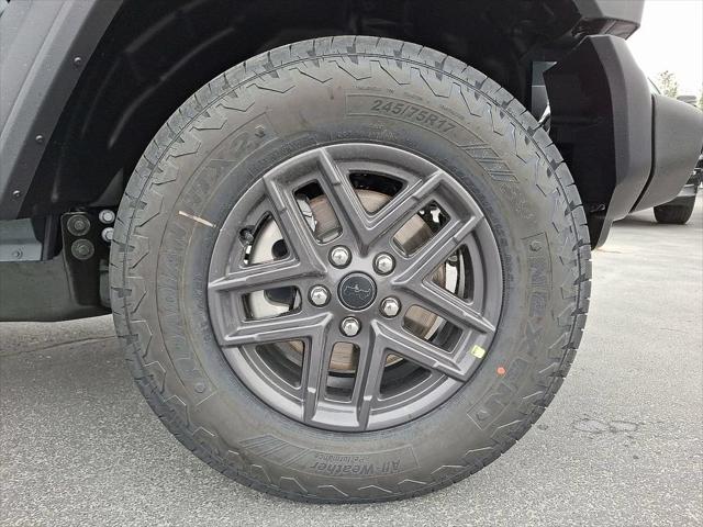2026 Jeep Wrangler 2-Door Sport S 4x4