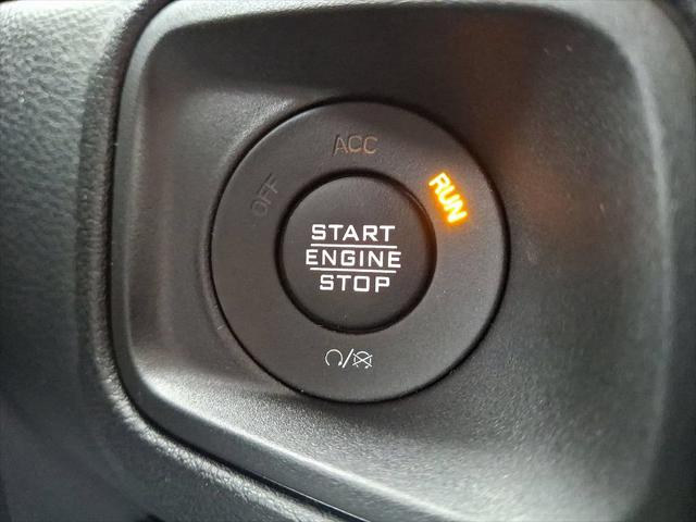 2026 Jeep Wrangler 2-Door Sport S 4x4