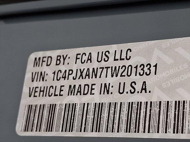 2026 Jeep Wrangler 2-Door Sport S 4x4