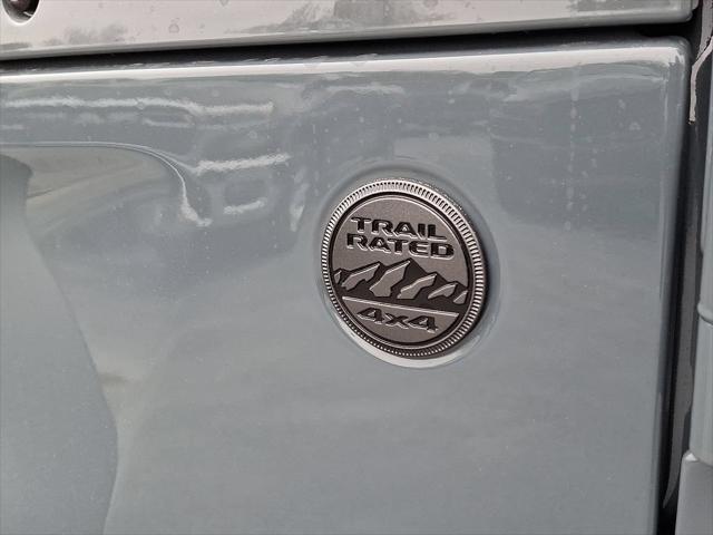 2026 Jeep Wrangler 2-Door Sport S 4x4