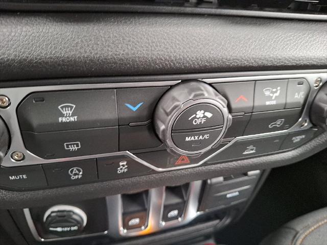 2026 Jeep Wrangler 2-Door Sport S 4x4