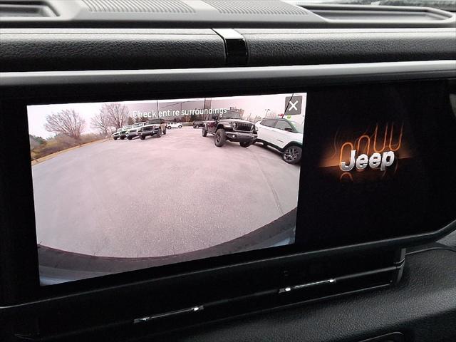 2026 Jeep Wrangler 2-Door Sport S 4x4