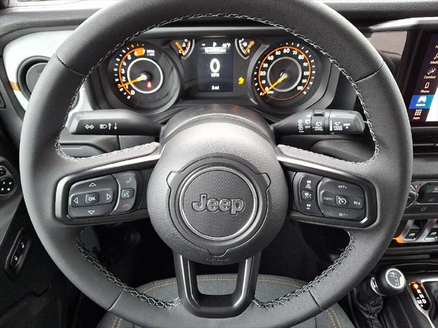 2026 Jeep Wrangler 2-Door Sport S 4x4