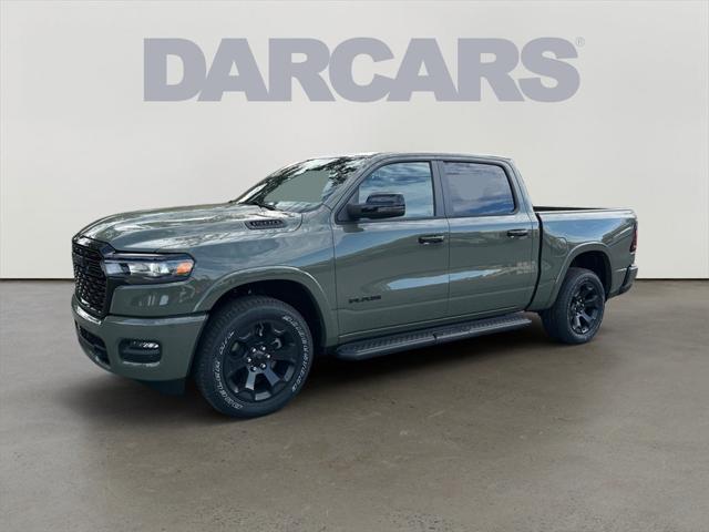 2026 RAM Ram 1500 RAM 1500 BIG HORN CREW CAB 4X4 57 BOX