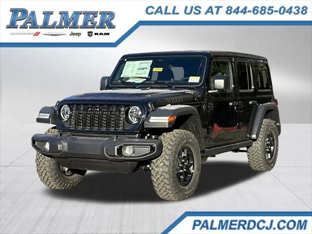 2026 Jeep Wrangler Willys for sale in Roswell, GA