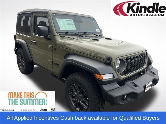 2026 Jeep Wrangler Sport S for sale in Cape May Court House, NJ
