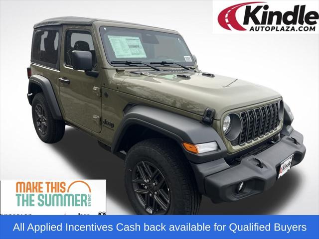2026 Jeep Wrangler Sport S for sale in Cape May Court House, NJ
