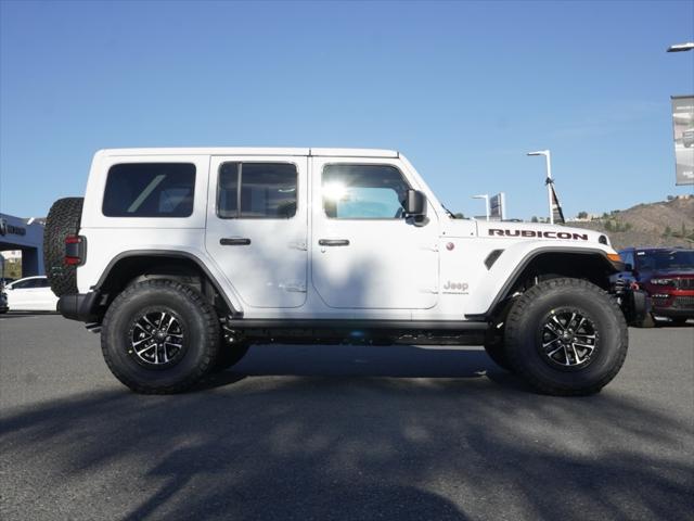 2026 Jeep Wrangler WRANGLER 4-DOOR RUBICON X 2026 Jeep Wrangler WRANGLER 4-DOOR RUBICON X