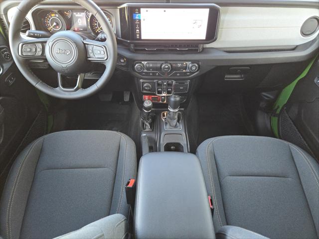 2026 Jeep Wrangler WRANGLER 4-DOOR WILLYS 2026 Jeep Wrangler WRANGLER 4-DOOR WILLYS