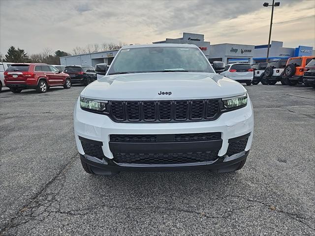 2025 Jeep Grand Cherokee GRAND CHEROKEE L ALTITUDE X 4X4 2025 Jeep Grand Cherokee GRAND CHEROKEE L ALTITUDE X 4X4