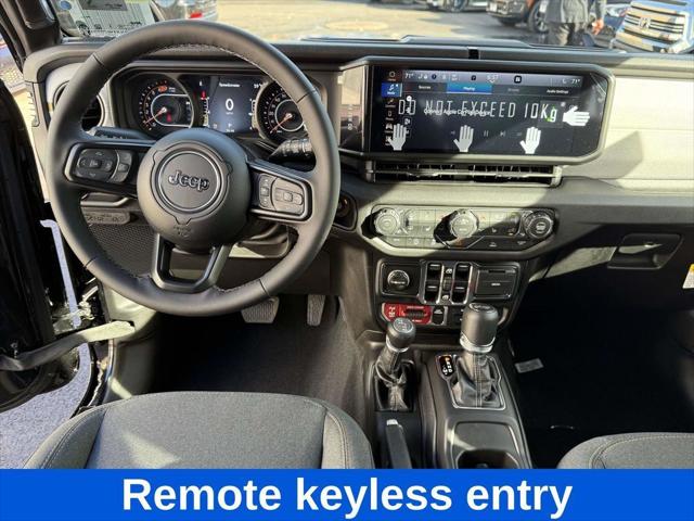 2026 Jeep Wrangler WRANGLER 4-DOOR WILLYS 2026 Jeep Wrangler WRANGLER 4-DOOR WILLYS