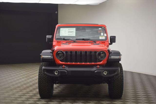 2026 Jeep Wrangler WRANGLER 4-DOOR RUBICON 2026 Jeep Wrangler WRANGLER 4-DOOR RUBICON