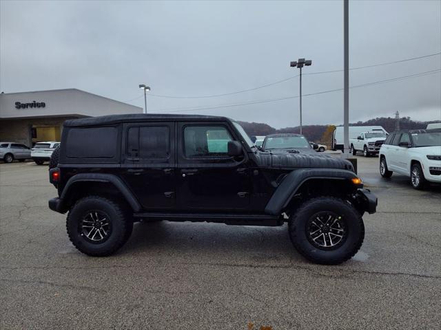 2026 Jeep Wrangler WRANGLER 4-DOOR WILLYS 2026 Jeep Wrangler WRANGLER 4-DOOR WILLYS