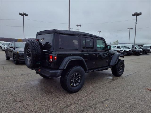 2026 Jeep Wrangler WRANGLER 4-DOOR WILLYS 2026 Jeep Wrangler WRANGLER 4-DOOR WILLYS