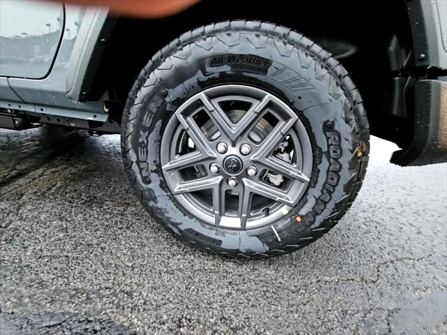 2026 Jeep Wrangler WRANGLER 2-DOOR SPORT S 2026 Jeep Wrangler WRANGLER 2-DOOR SPORT S