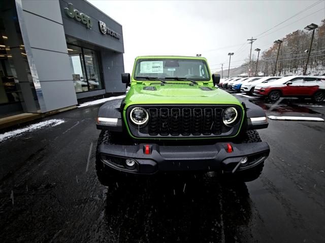 2026 Jeep Wrangler WRANGLER 4-DOOR RUBICON 2026 Jeep Wrangler WRANGLER 4-DOOR RUBICON