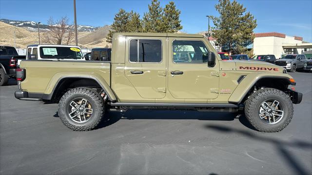 2026 Jeep Gladiator GLADIATOR MOJAVE X 4X4