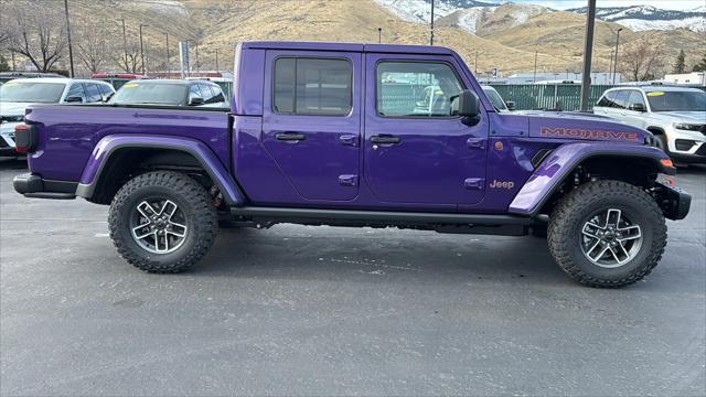 2026 Jeep Gladiator GLADIATOR MOJAVE X 4X4