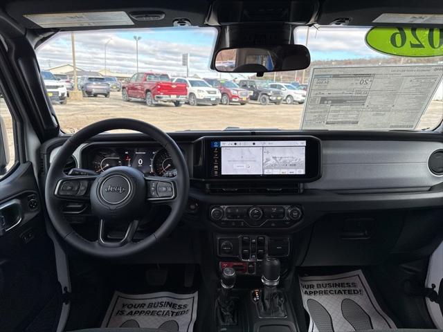 2026 Jeep Wrangler WRANGLER 4-DOOR WILLYS 2026 Jeep Wrangler WRANGLER 4-DOOR WILLYS