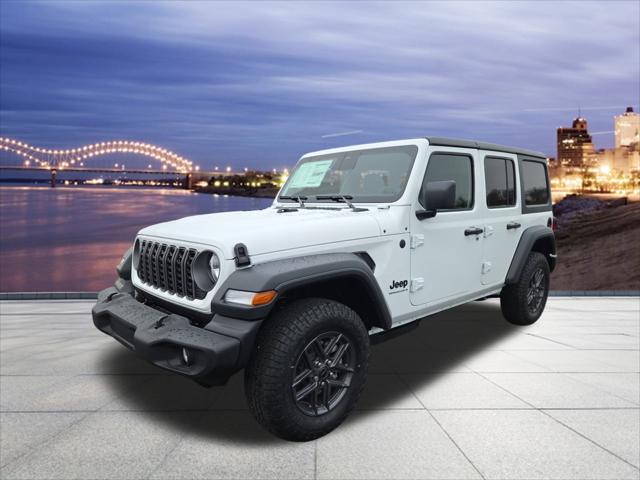 2026 Jeep Wrangler Sport S for sale in Memphis, TN