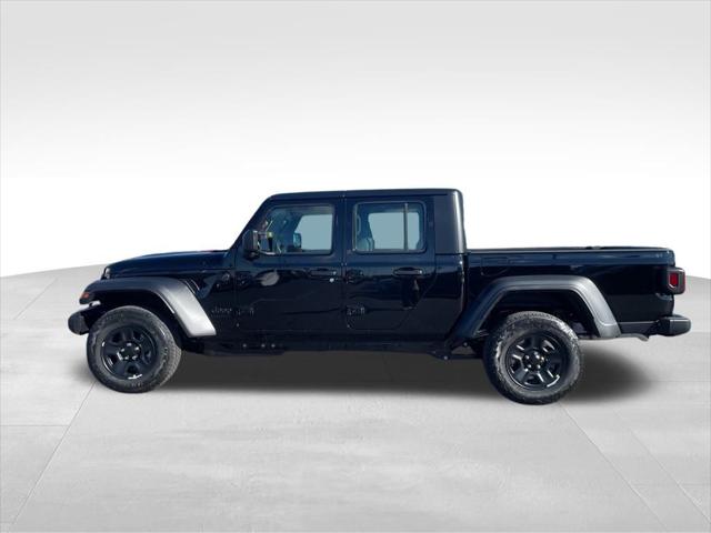 2026 Jeep Gladiator GLADIATOR SPORT 4X4