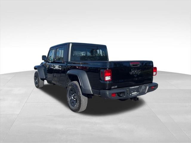 2026 Jeep Gladiator GLADIATOR SPORT 4X4