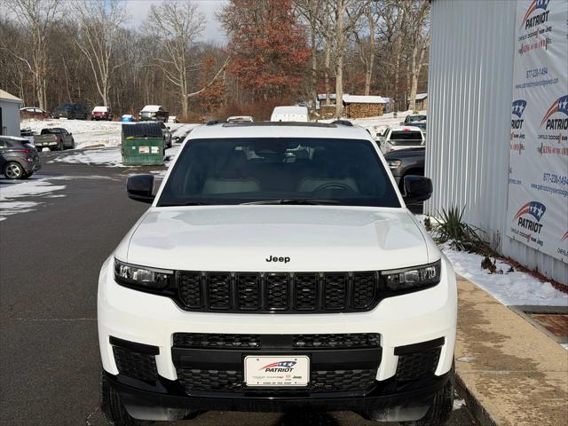 2025 Jeep Grand Cherokee GRAND CHEROKEE L ALTITUDE X 4X4