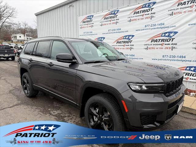 2025 Jeep Grand Cherokee GRAND CHEROKEE L ALTITUDE X 4X4