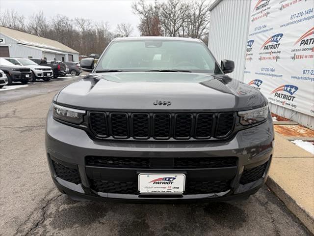 2025 Jeep Grand Cherokee GRAND CHEROKEE L ALTITUDE X 4X4