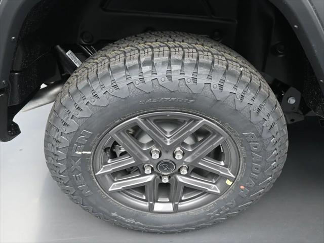 2026 Jeep Wrangler WRANGLER 4-DOOR SPORT S 2026 Jeep Wrangler WRANGLER 4-DOOR SPORT S