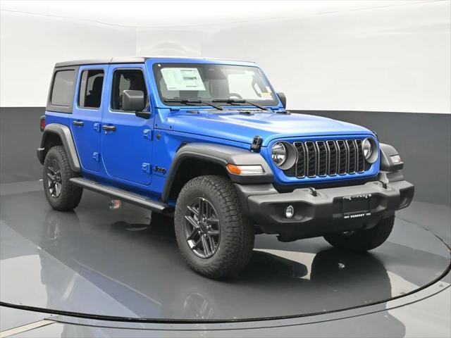 2026 Jeep Wrangler Sport S for sale in Goshen, NY