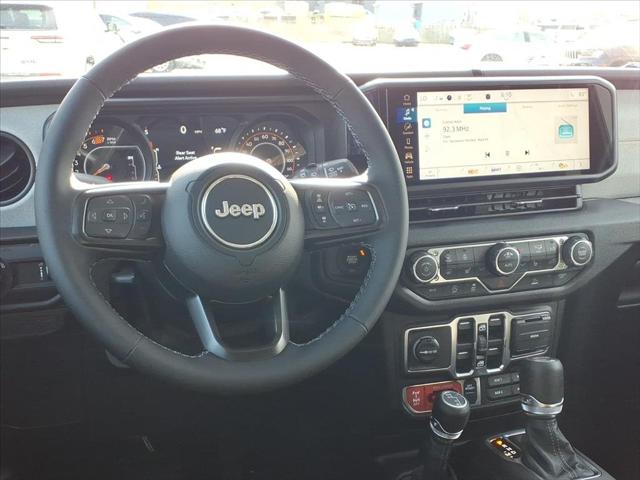 2026 Jeep Wrangler WRANGLER 4-DOOR WILLYS 2026 Jeep Wrangler WRANGLER 4-DOOR WILLYS