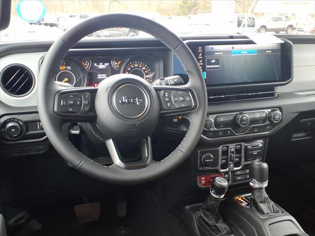 2026 Jeep Wrangler WRANGLER 4-DOOR WILLYS 2026 Jeep Wrangler WRANGLER 4-DOOR WILLYS