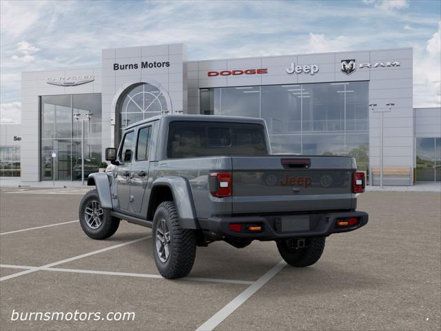 2026 Jeep Gladiator GLADIATOR MOJAVE 4X4