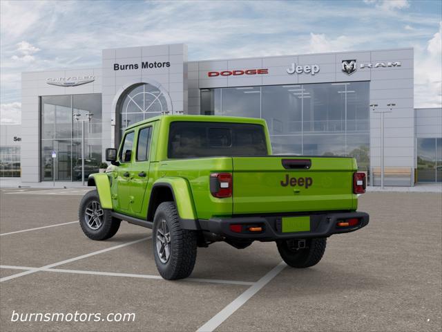 2026 Jeep Gladiator GLADIATOR MOJAVE 4X4