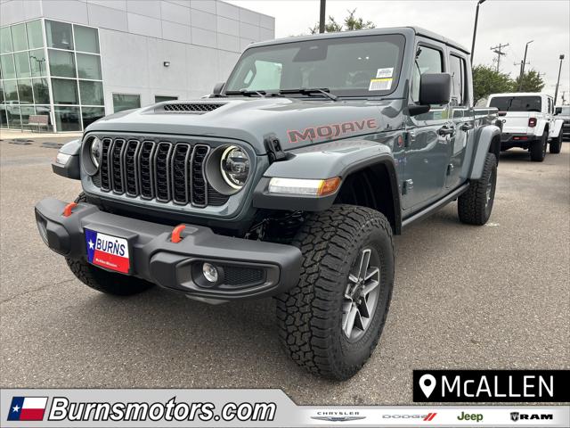2026 Jeep Gladiator GLADIATOR MOJAVE 4X4