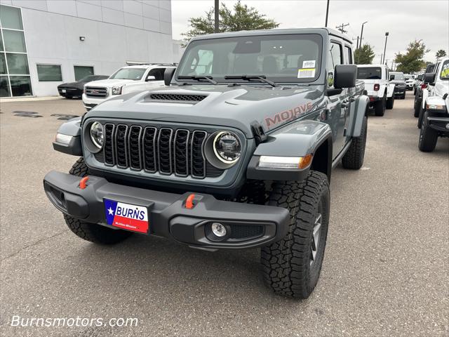2026 Jeep Gladiator GLADIATOR MOJAVE 4X4