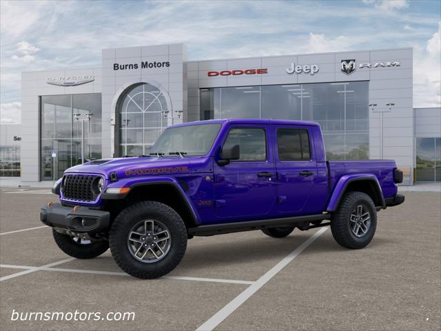 2026 Jeep Gladiator GLADIATOR MOJAVE 4X4