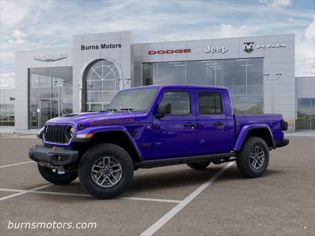 2026 Jeep Gladiator GLADIATOR MOJAVE 4X4