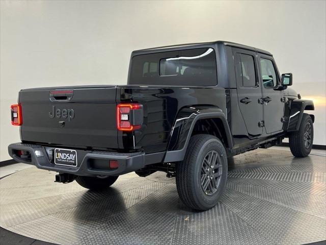 2026 Jeep Gladiator GLADIATOR SPORT S 4X4