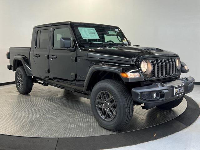 2026 Jeep Gladiator GLADIATOR SPORT S 4X4